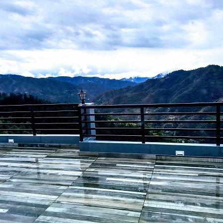 西姆拉The Getaway住宿加早餐旅馆 外观 照片