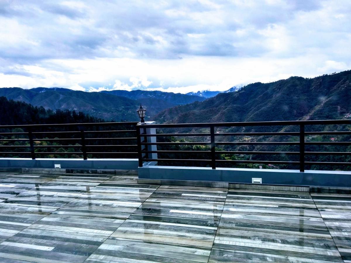 西姆拉The Getaway住宿加早餐旅馆 外观 照片