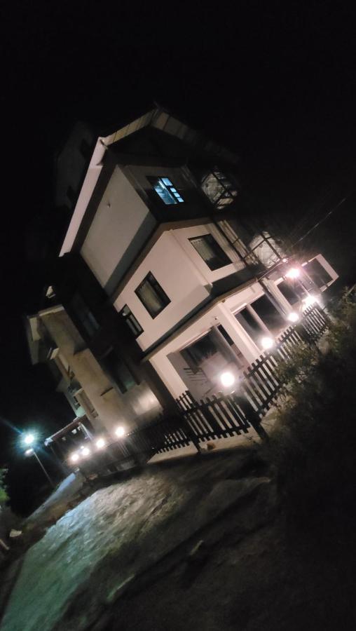 西姆拉The Getaway住宿加早餐旅馆 外观 照片