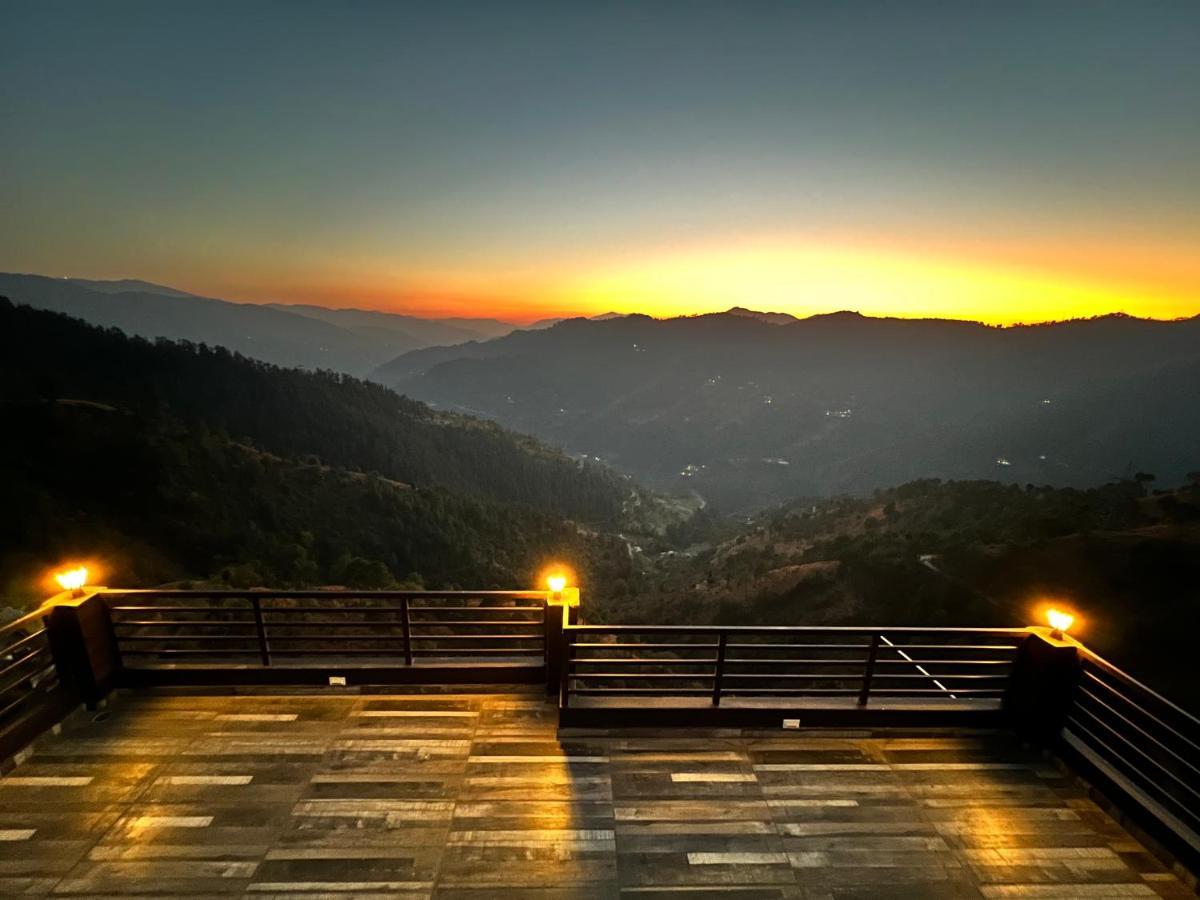 西姆拉The Getaway住宿加早餐旅馆 外观 照片